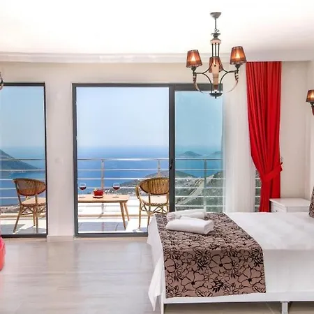 Willa Paris K 2 Kalkan